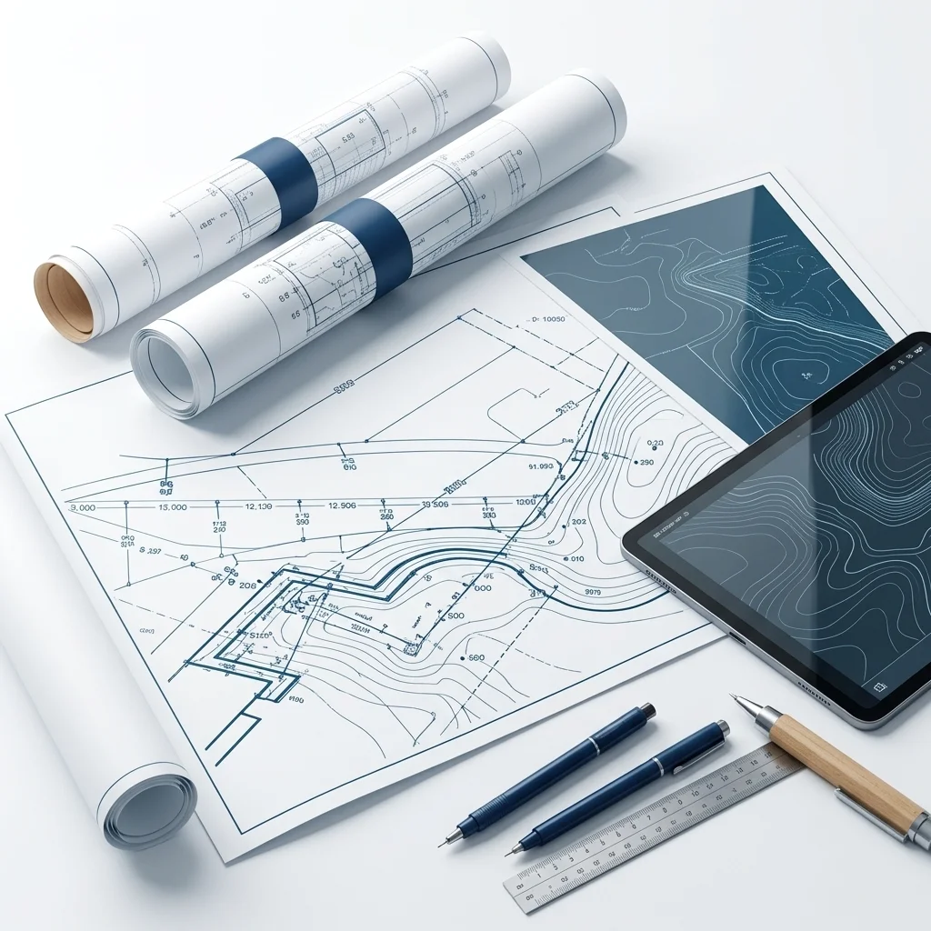 leitura e interpretação de levantamentos topográficos e mapas prestador_servico